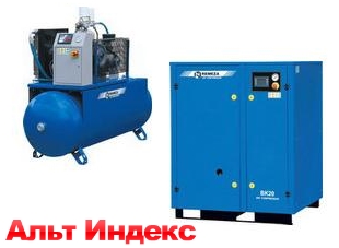 Компрессоры винтовые